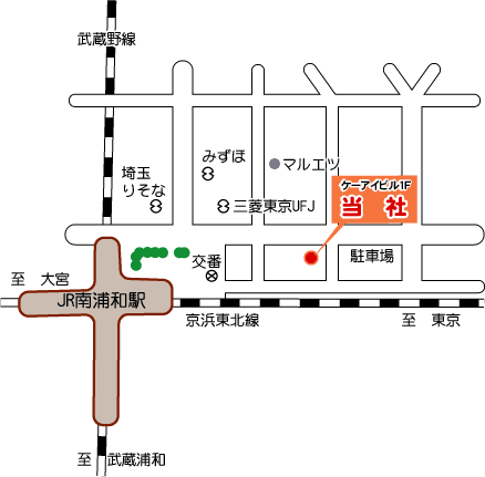 株式会社プレイン地図